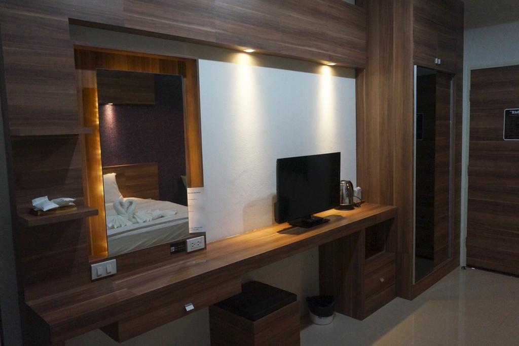 The Rhea Otel Udon Thani Dış mekan fotoğraf
