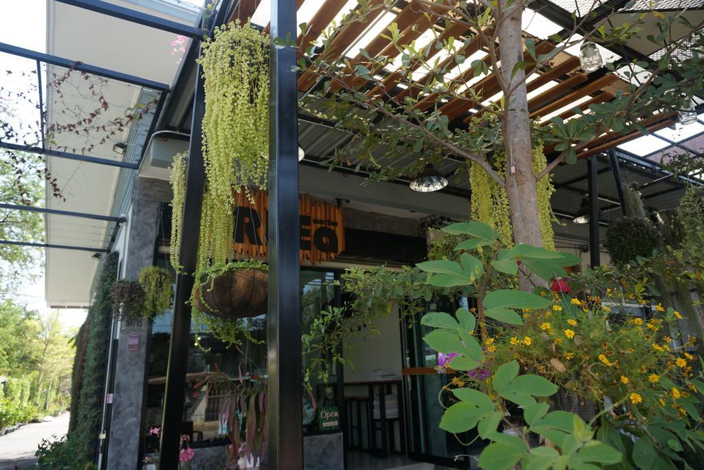 The Rhea Otel Udon Thani Dış mekan fotoğraf