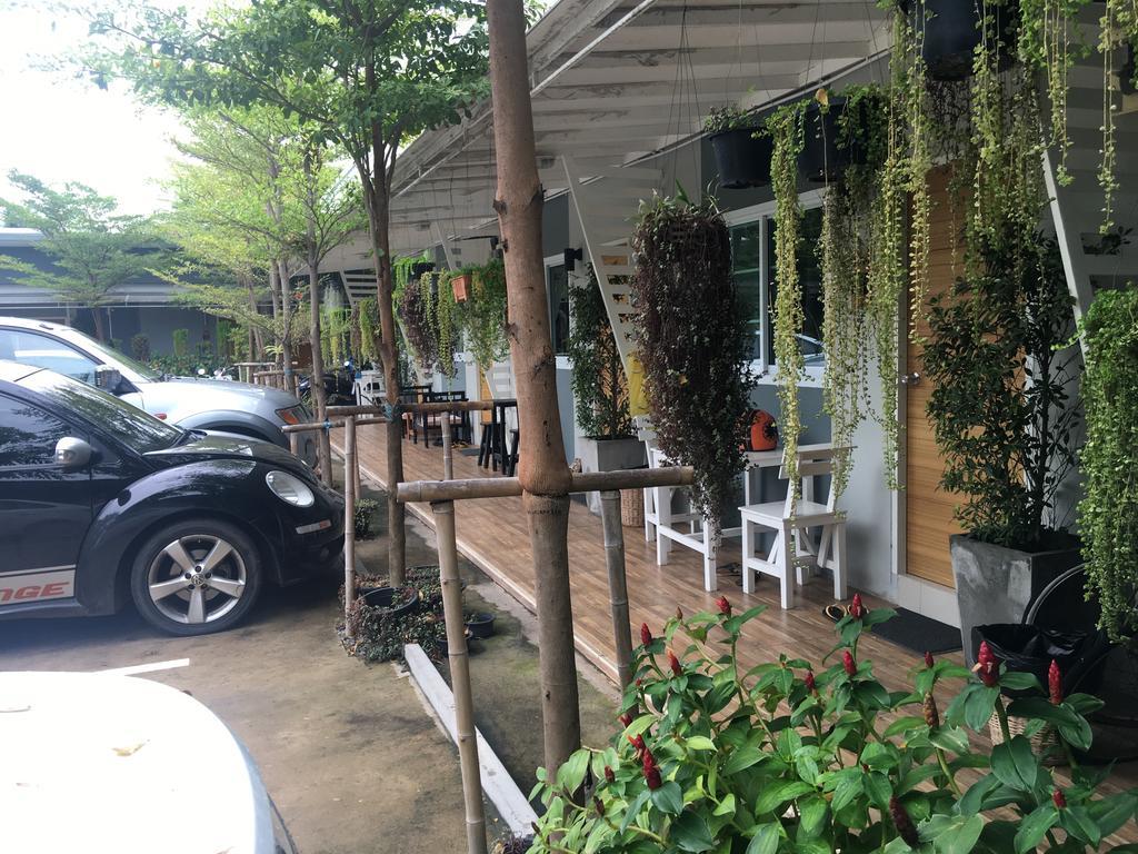 The Rhea Otel Udon Thani Dış mekan fotoğraf