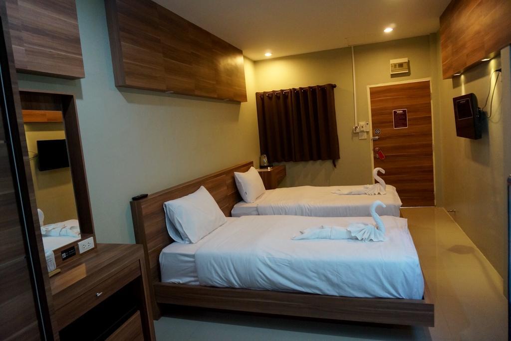 The Rhea Otel Udon Thani Dış mekan fotoğraf