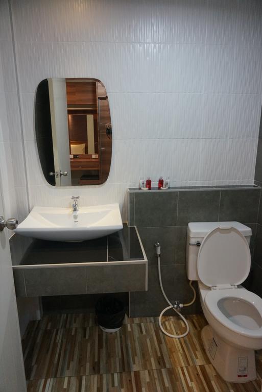The Rhea Otel Udon Thani Dış mekan fotoğraf
