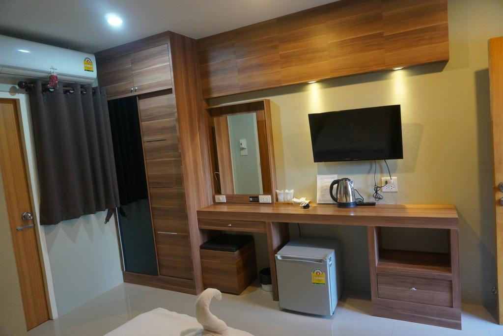 The Rhea Otel Udon Thani Dış mekan fotoğraf