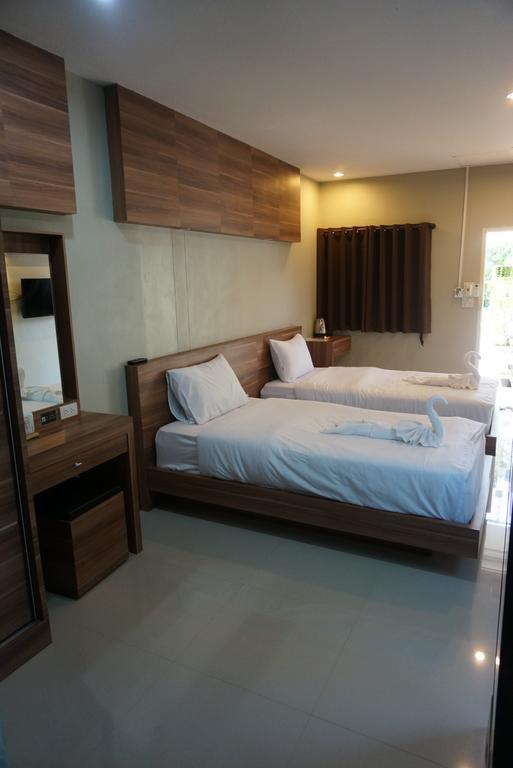 The Rhea Otel Udon Thani Dış mekan fotoğraf