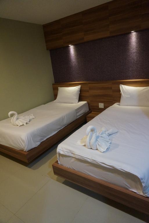 The Rhea Otel Udon Thani Dış mekan fotoğraf