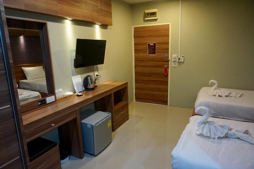 The Rhea Otel Udon Thani Dış mekan fotoğraf
