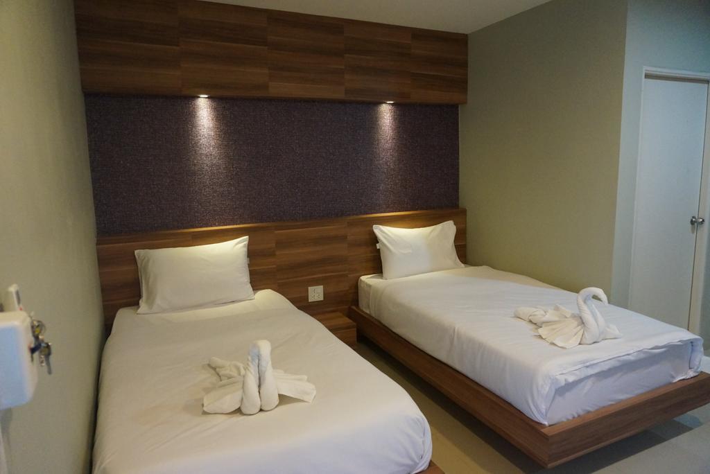 The Rhea Otel Udon Thani Dış mekan fotoğraf