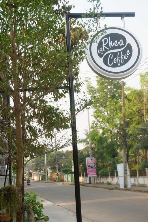 The Rhea Otel Udon Thani Dış mekan fotoğraf