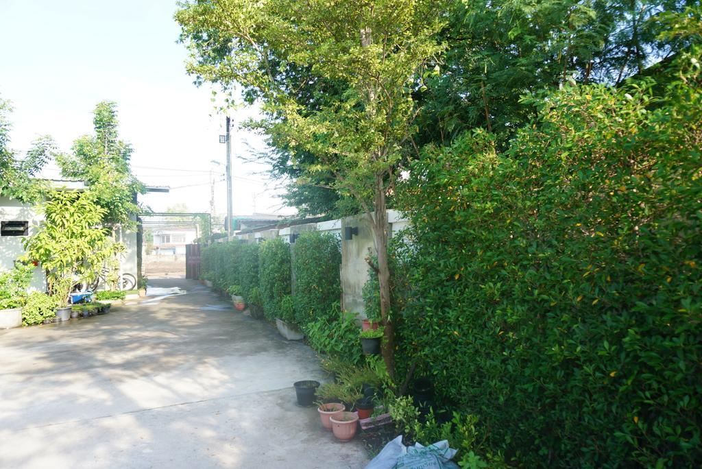The Rhea Otel Udon Thani Dış mekan fotoğraf