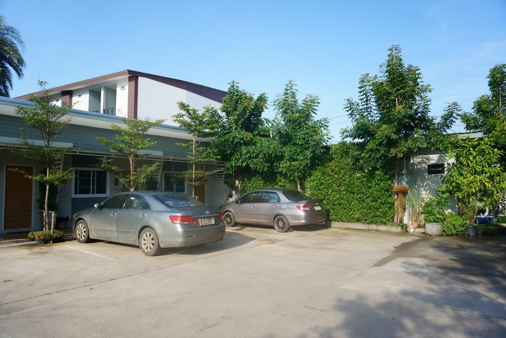 The Rhea Otel Udon Thani Dış mekan fotoğraf