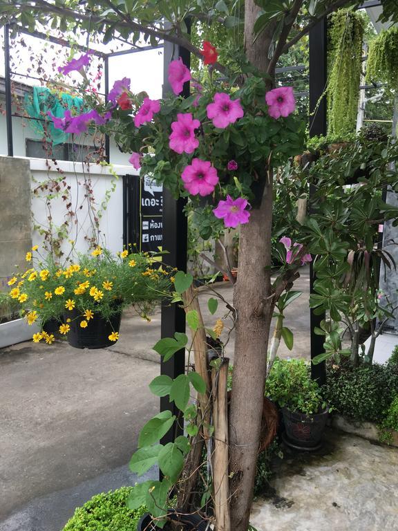 The Rhea Otel Udon Thani Dış mekan fotoğraf