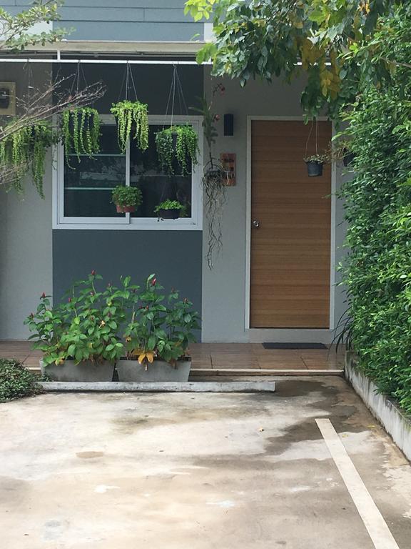 The Rhea Otel Udon Thani Dış mekan fotoğraf