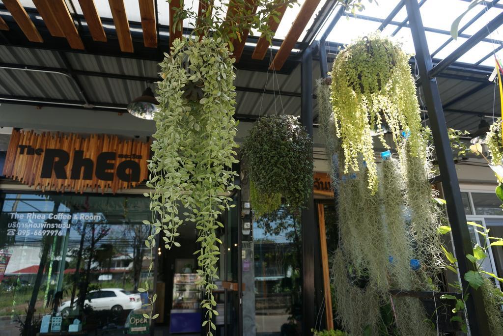 The Rhea Otel Udon Thani Dış mekan fotoğraf