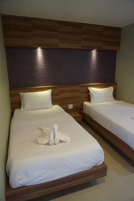 The Rhea Otel Udon Thani Dış mekan fotoğraf