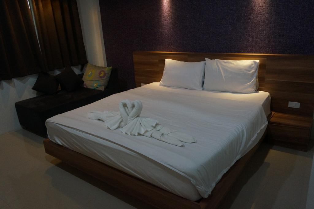 The Rhea Otel Udon Thani Dış mekan fotoğraf