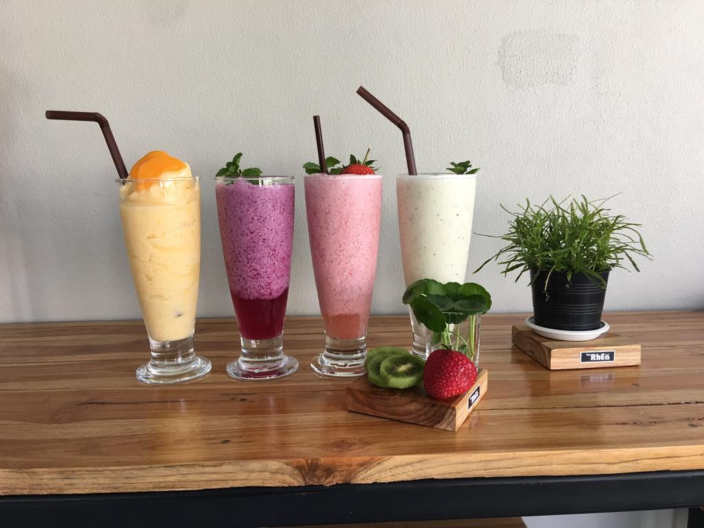 The Rhea Otel Udon Thani Dış mekan fotoğraf