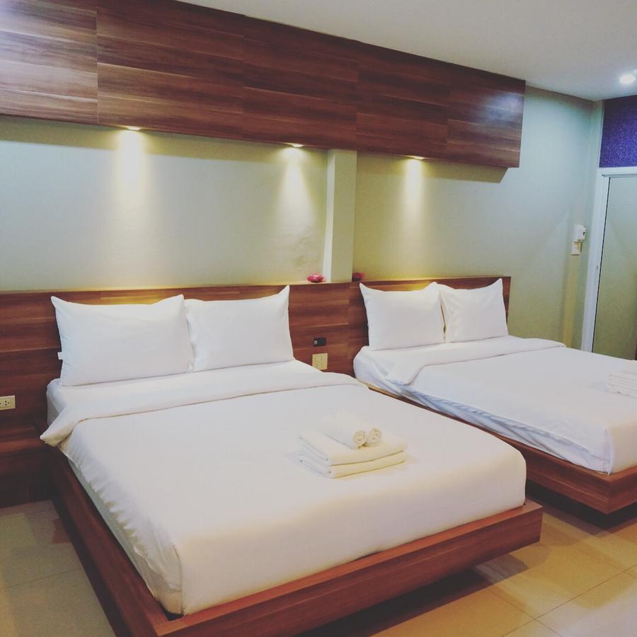 The Rhea Otel Udon Thani Dış mekan fotoğraf