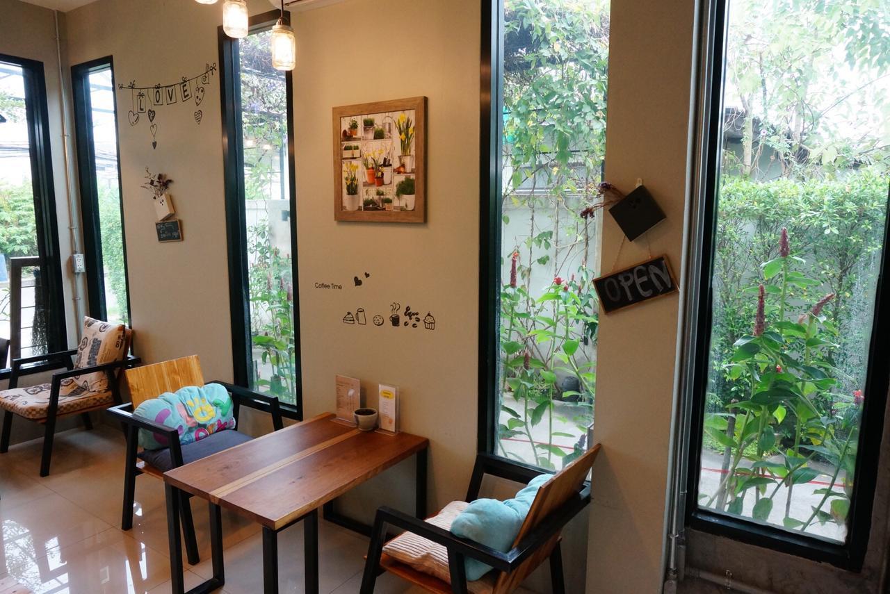 The Rhea Otel Udon Thani Dış mekan fotoğraf