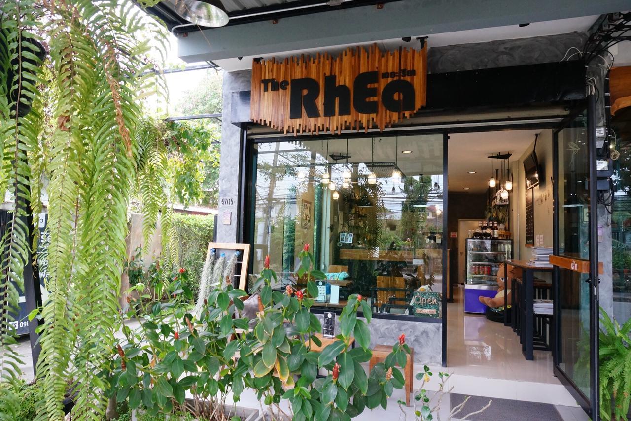The Rhea Otel Udon Thani Dış mekan fotoğraf